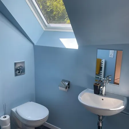 Maison A 3 Minutes De Дом отдыха