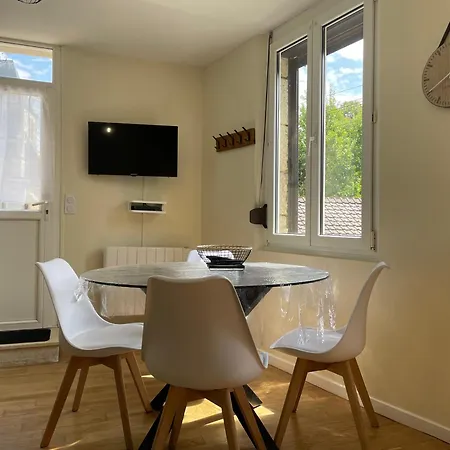 Maison A 3 Minutes De Дом отдыха