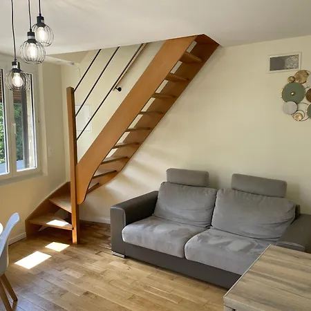 Дом отдыха Maison A 3 Minutes De Суасон