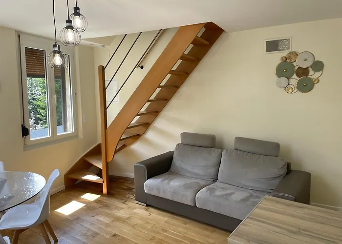 Semesterbostad Maison A 3 Minutes De Soissons